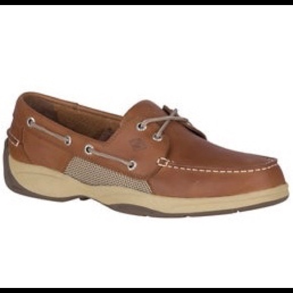 sperry men's intrepid boat shoe